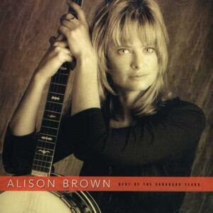 Alison Brown - Best of the Vanguard Years  CD
